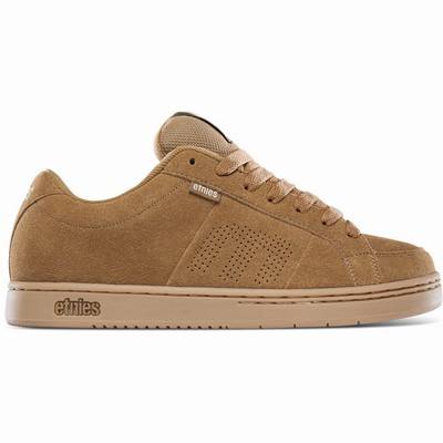 Tenis Etnies KINGPIN Marrom Para Hombre MX750-TQO